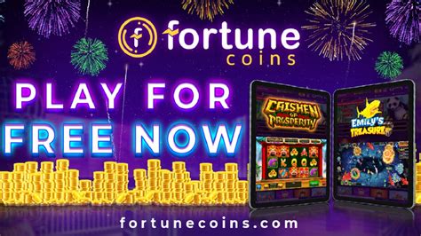 fortune coins no deposit bonus codes